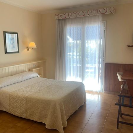 Casa Feliu Hotell Santa Susanna Eksteriør bilde