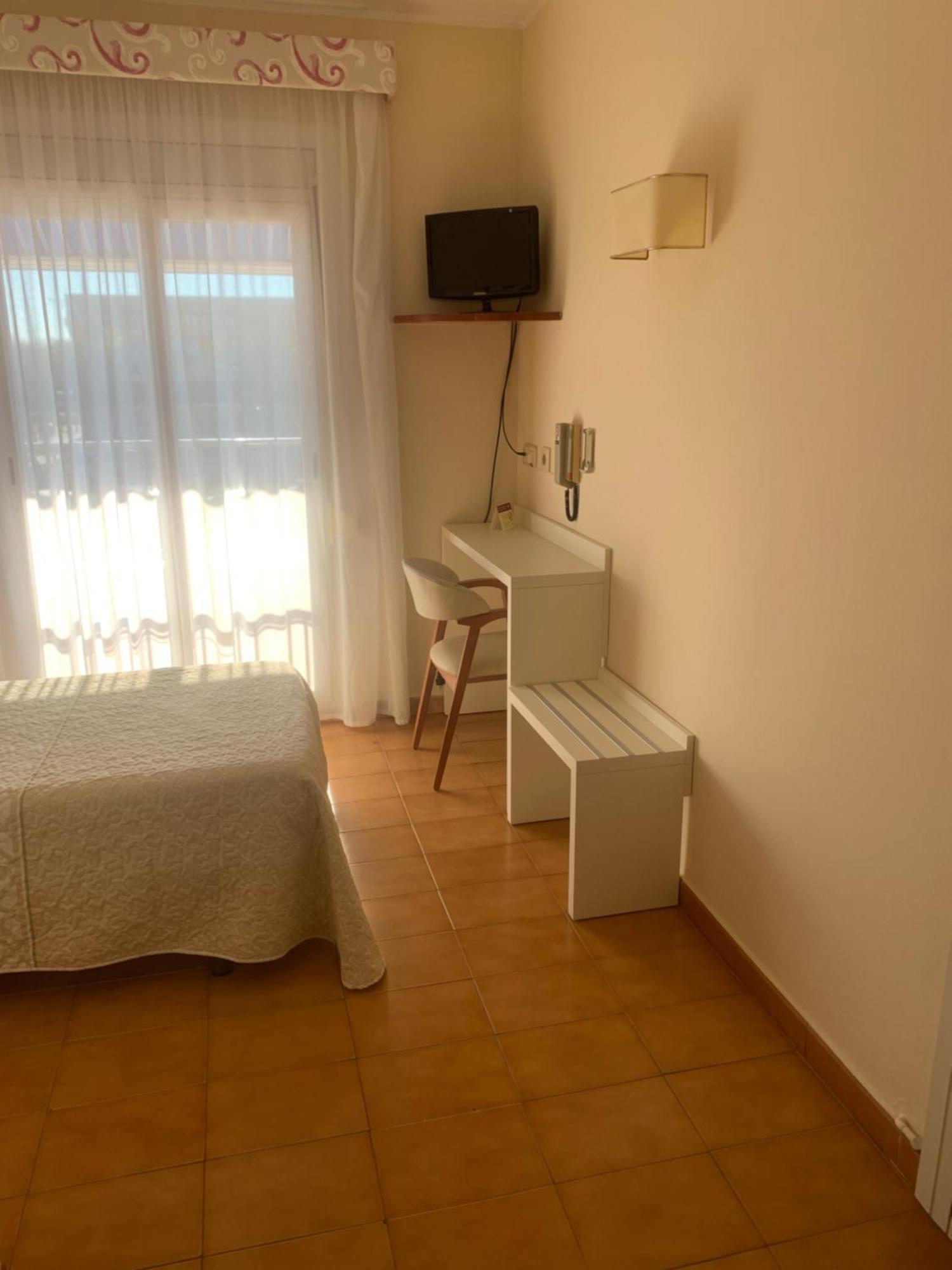Casa Feliu Hotell Santa Susanna Eksteriør bilde