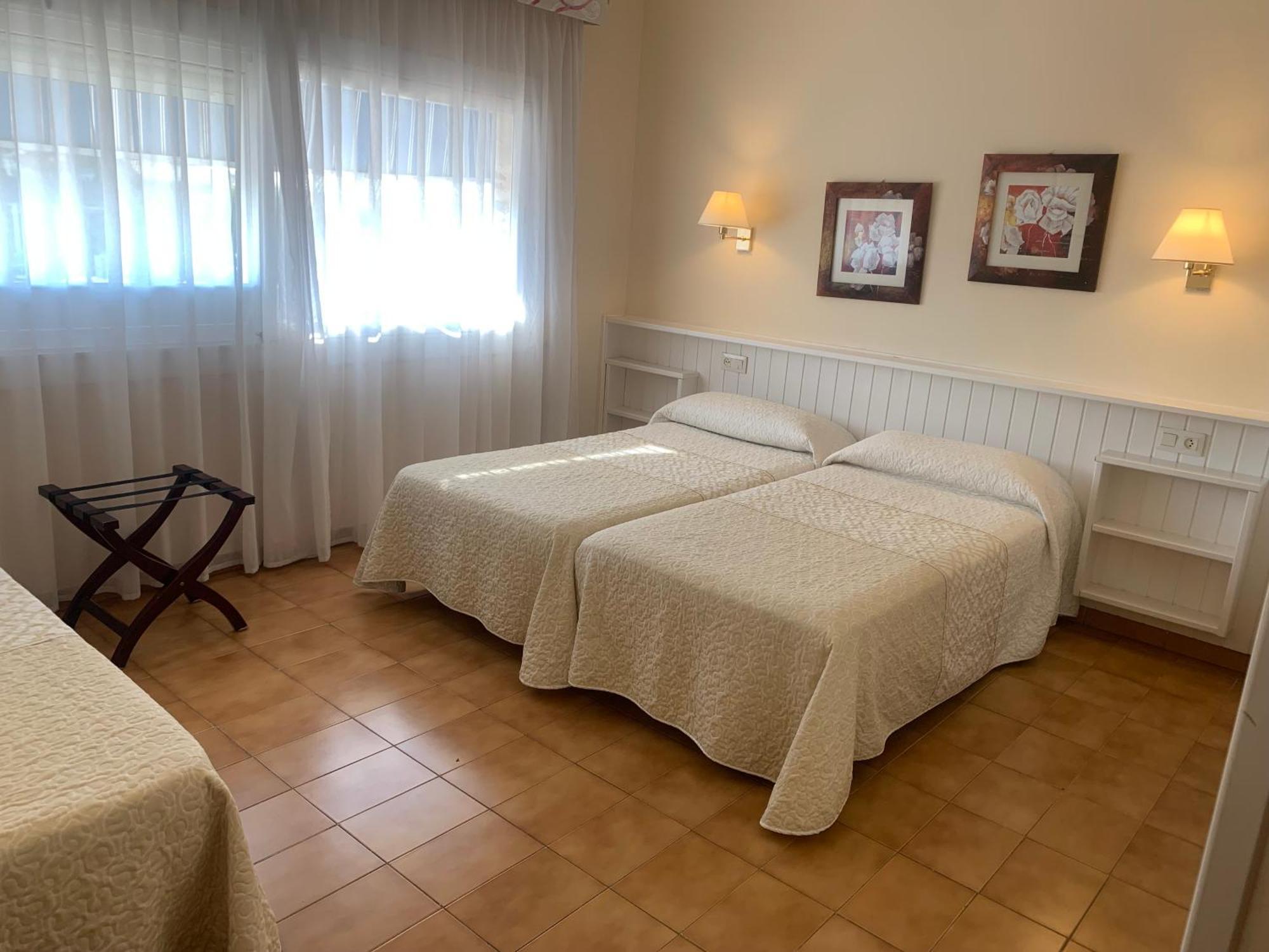 Casa Feliu Hotell Santa Susanna Eksteriør bilde