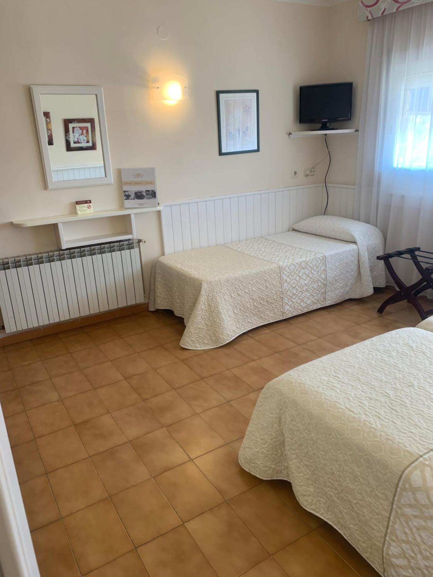Casa Feliu Hotell Santa Susanna Eksteriør bilde