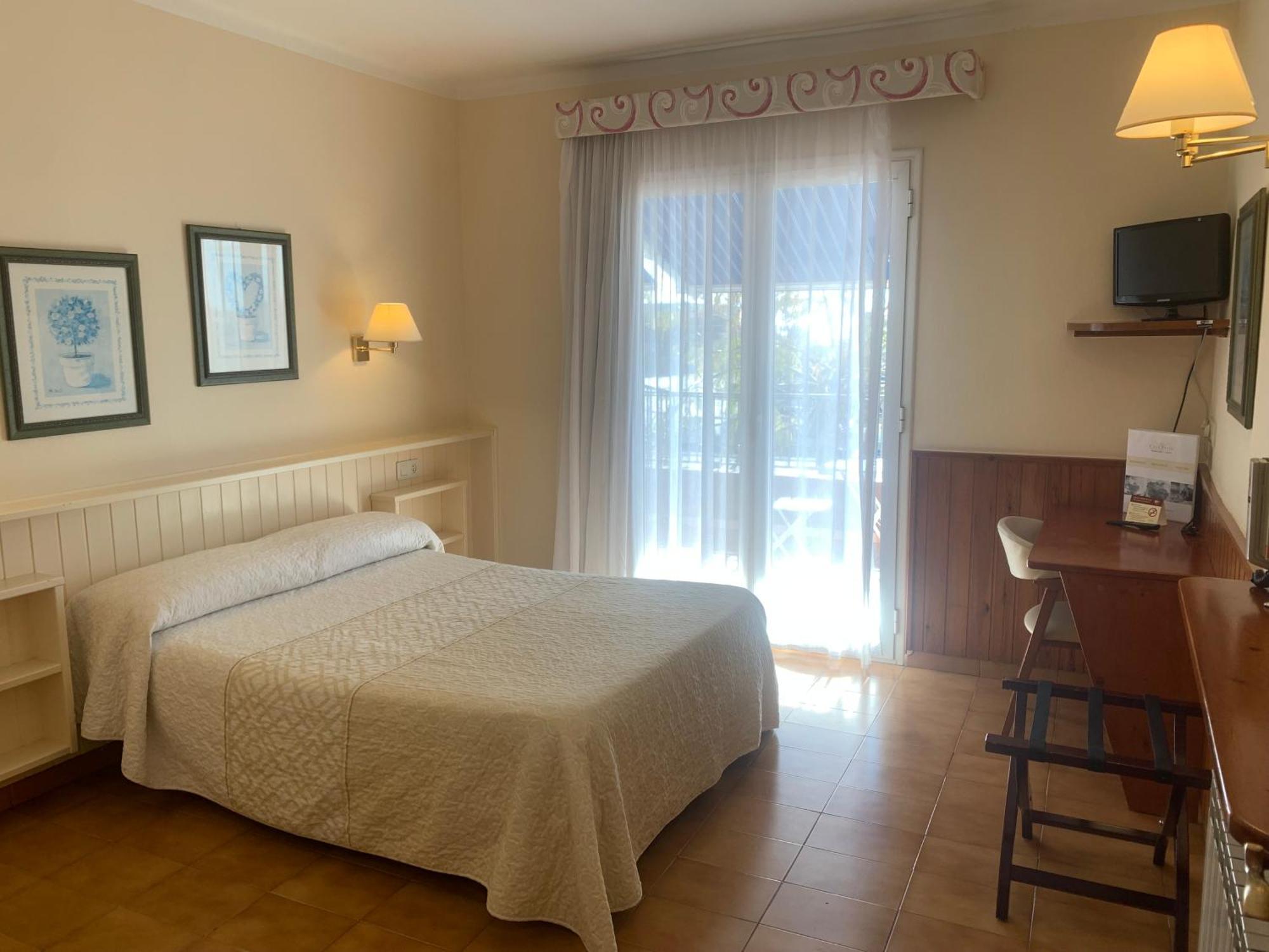 Casa Feliu Hotell Santa Susanna Eksteriør bilde
