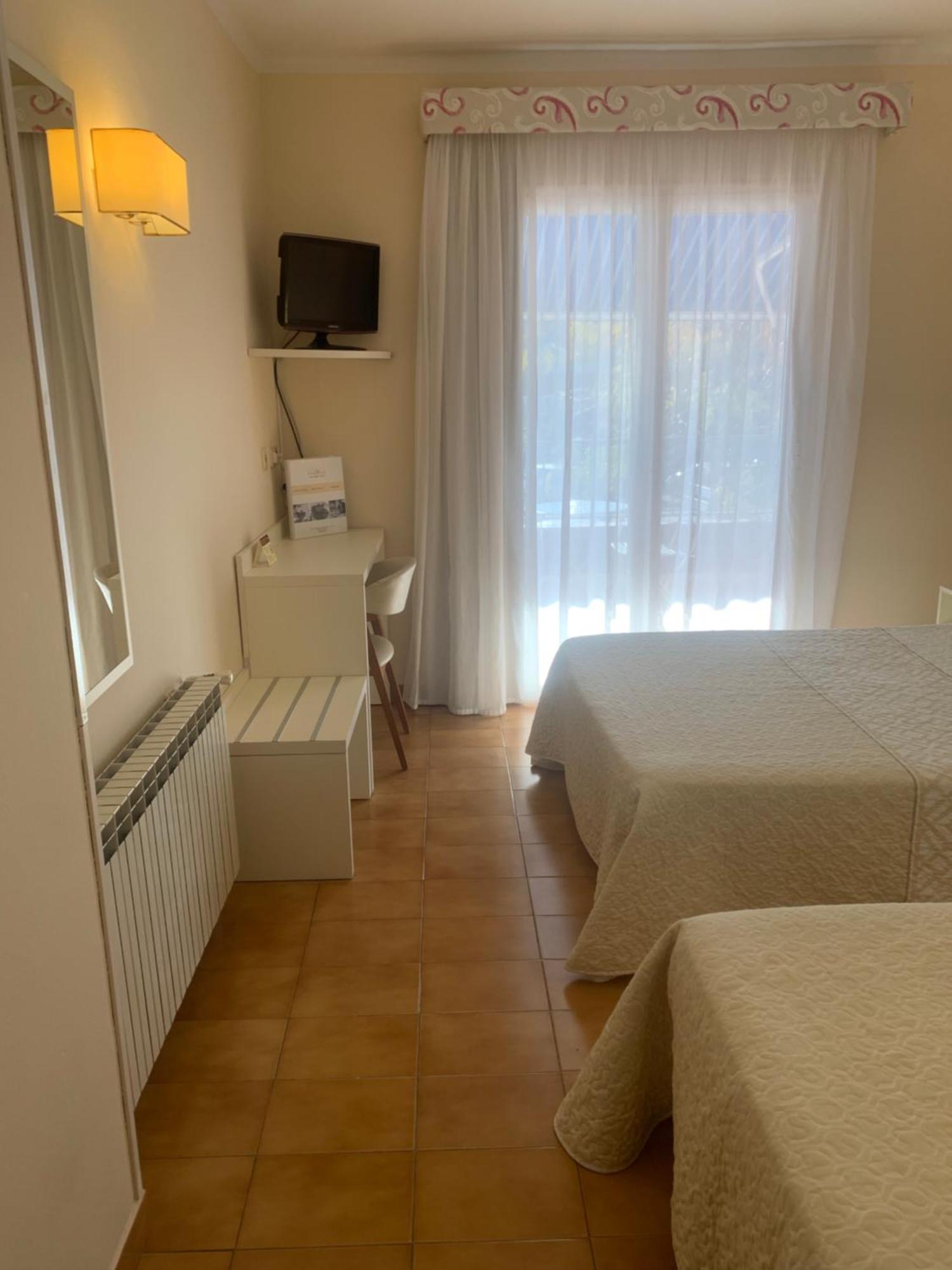 Casa Feliu Hotell Santa Susanna Eksteriør bilde