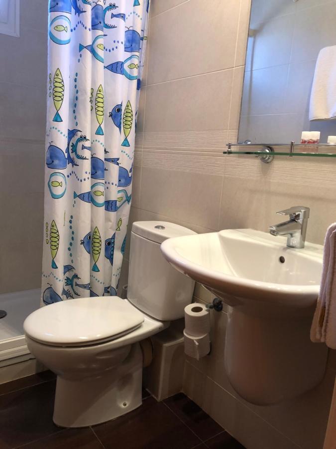 Casa Feliu Hotell Santa Susanna Eksteriør bilde