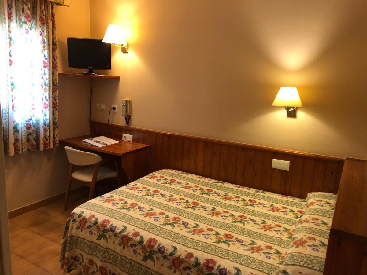 Casa Feliu Hotell Santa Susanna Eksteriør bilde