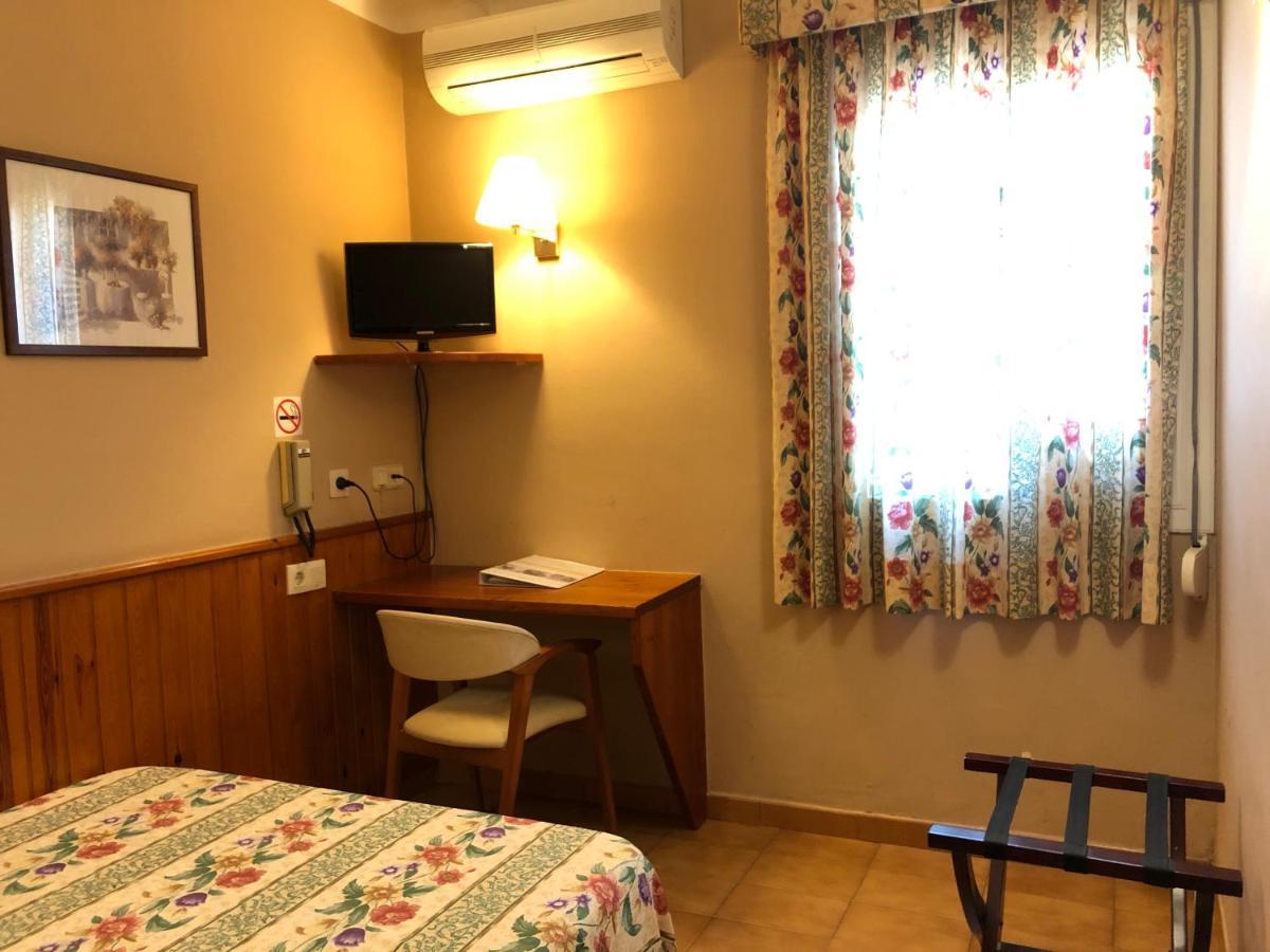 Casa Feliu Hotell Santa Susanna Eksteriør bilde