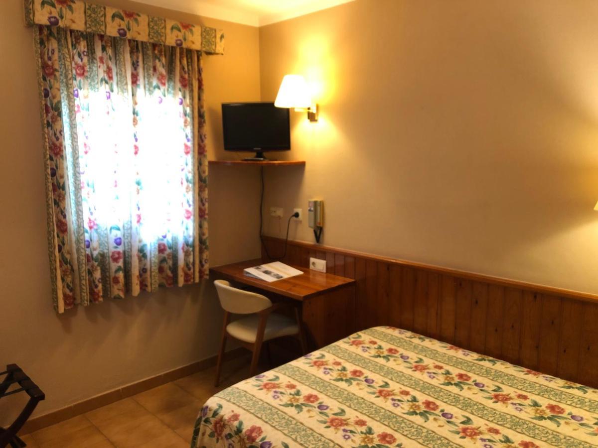 Casa Feliu Hotell Santa Susanna Eksteriør bilde