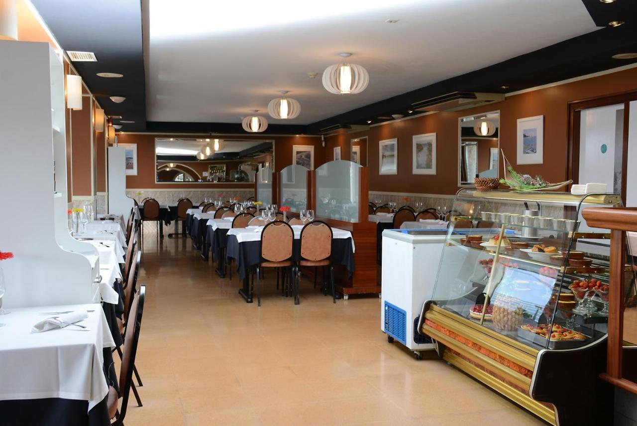 Casa Feliu Hotell Santa Susanna Eksteriør bilde