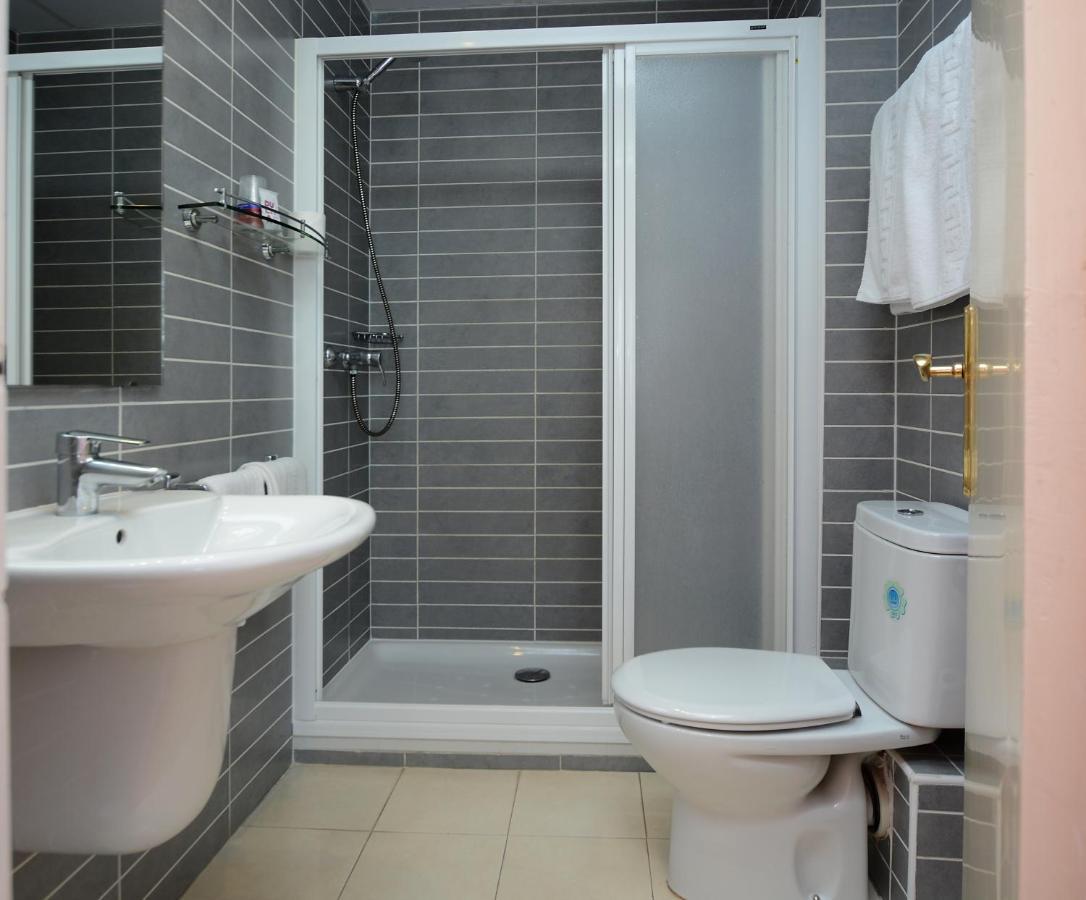 Casa Feliu Hotell Santa Susanna Eksteriør bilde