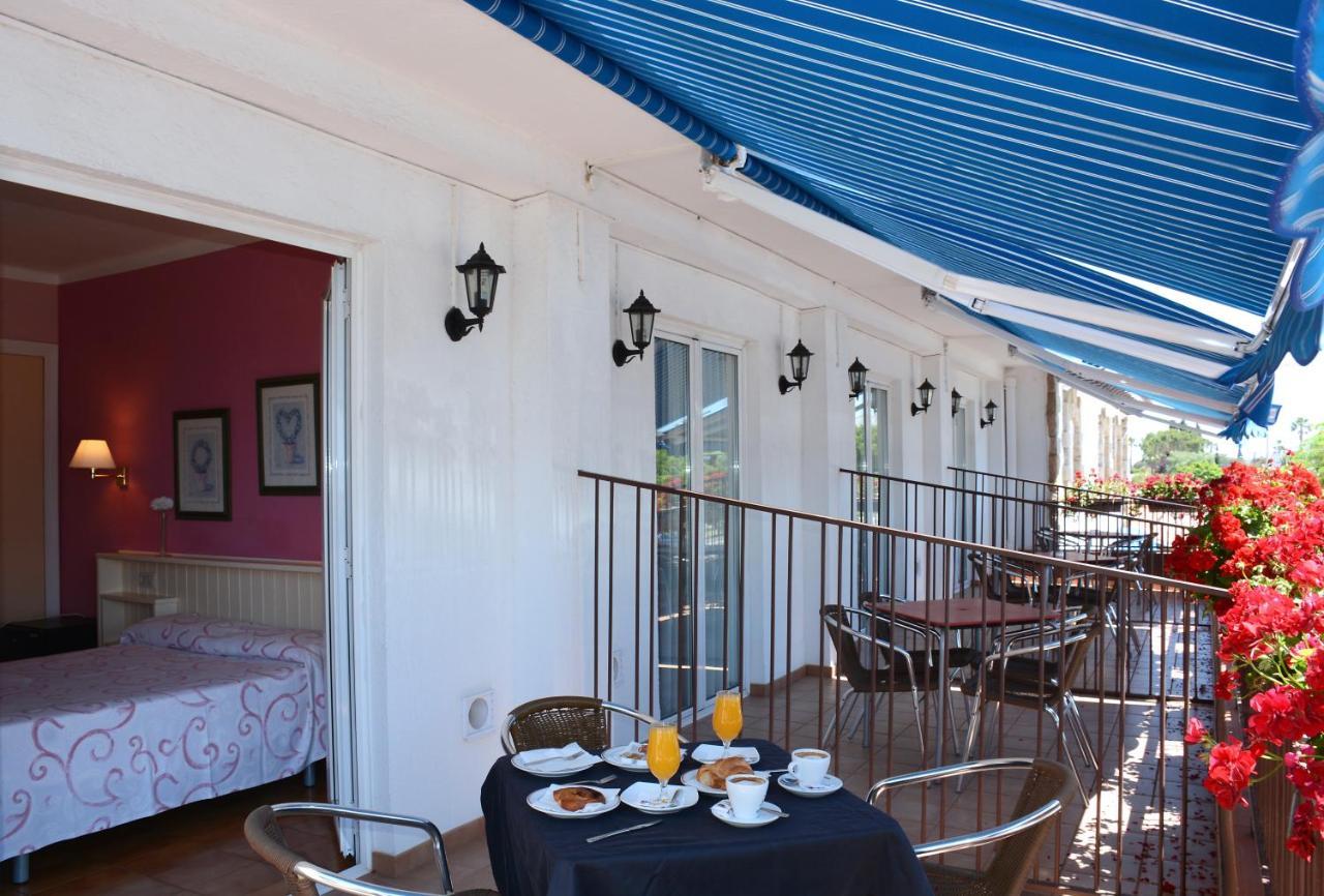 Casa Feliu Hotell Santa Susanna Eksteriør bilde