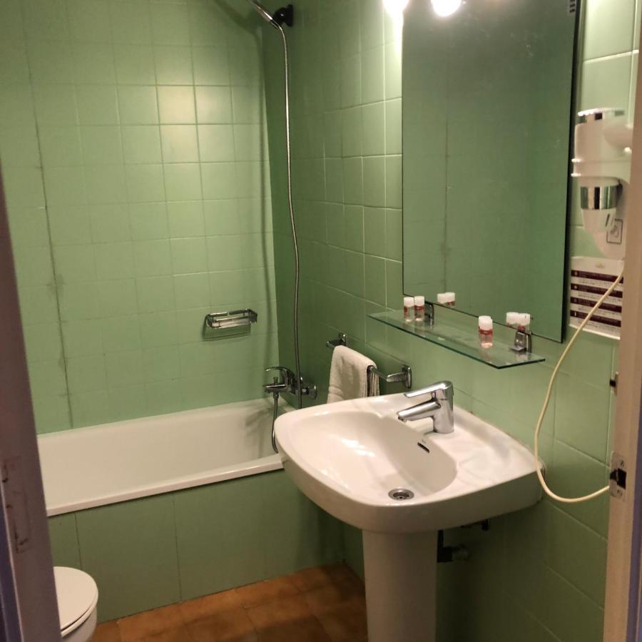 Casa Feliu Hotell Santa Susanna Eksteriør bilde