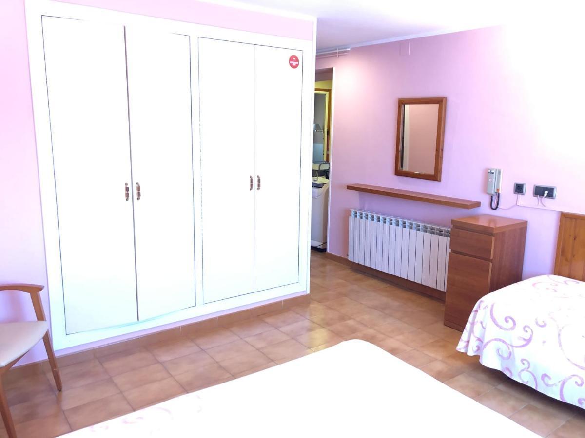 Casa Feliu Hotell Santa Susanna Eksteriør bilde