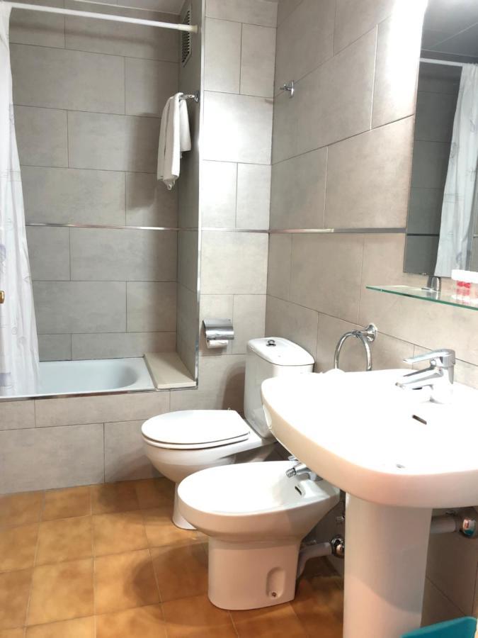 Casa Feliu Hotell Santa Susanna Eksteriør bilde