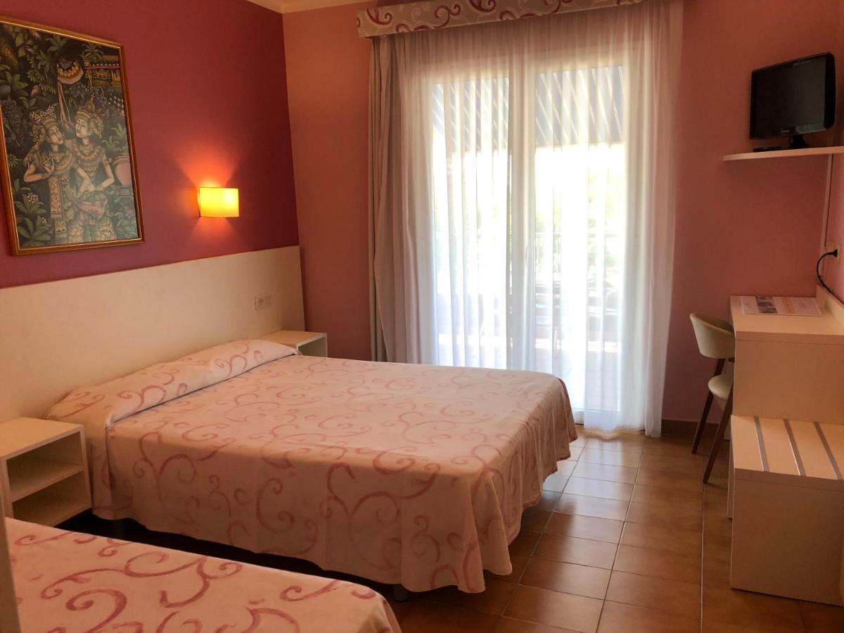 Casa Feliu Hotell Santa Susanna Eksteriør bilde