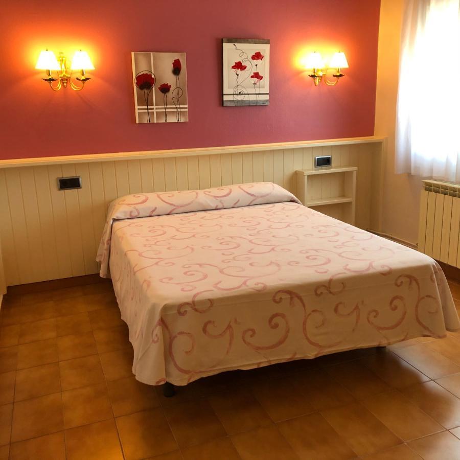 Casa Feliu Hotell Santa Susanna Eksteriør bilde