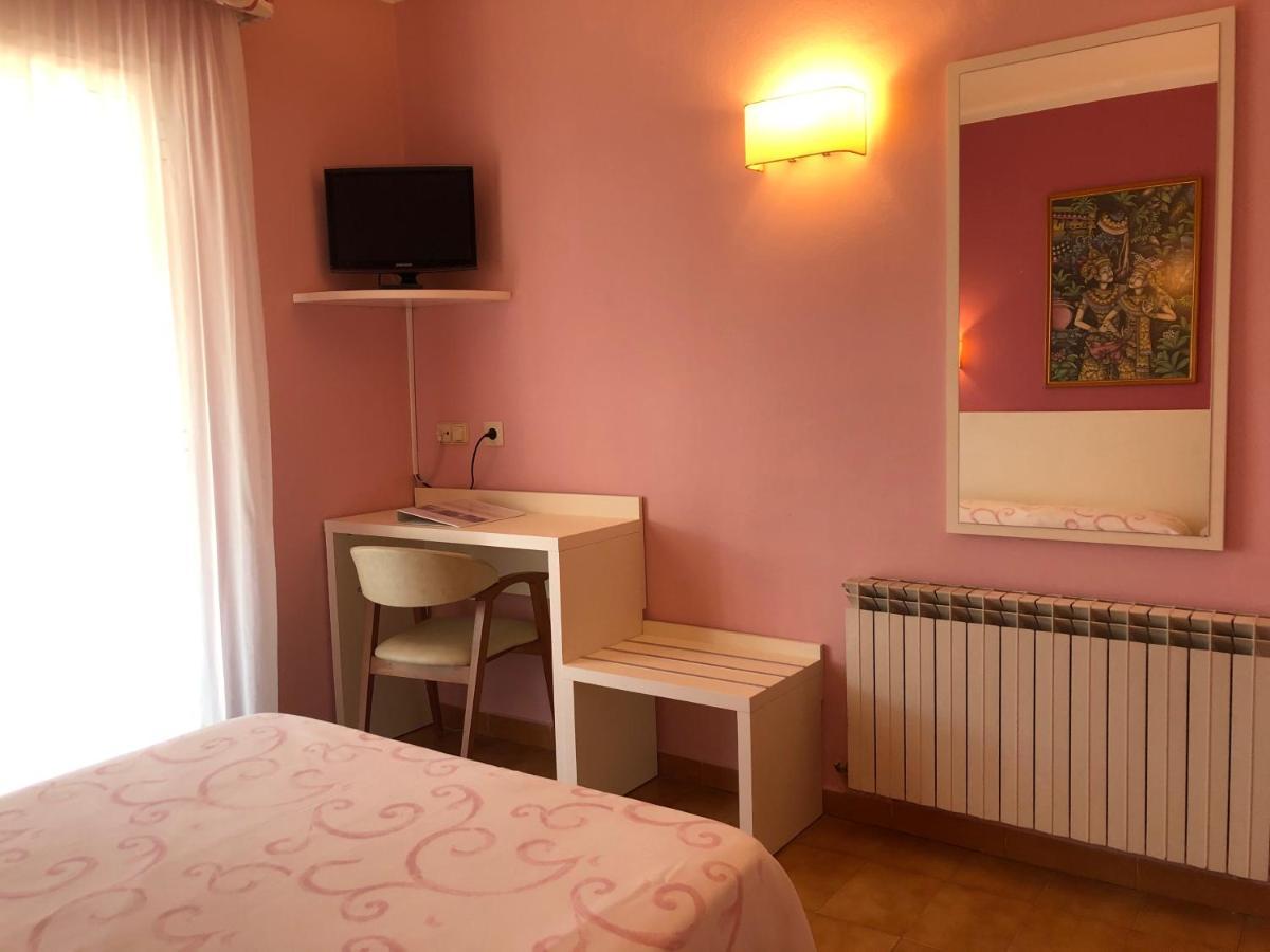 Casa Feliu Hotell Santa Susanna Eksteriør bilde