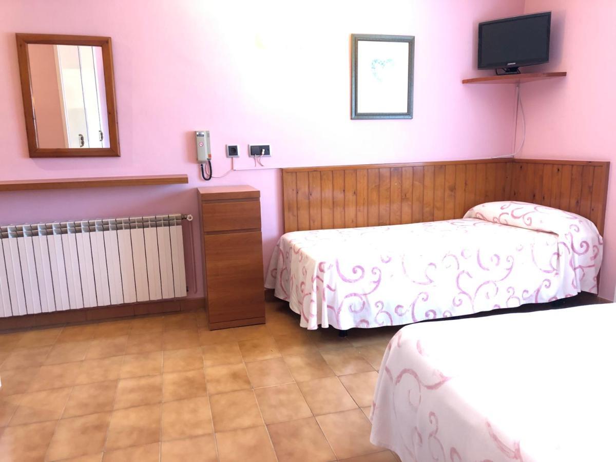 Casa Feliu Hotell Santa Susanna Eksteriør bilde
